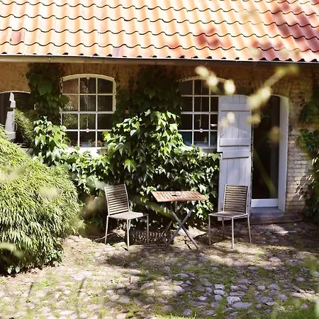 Wassermuehle Stenten Apartament *