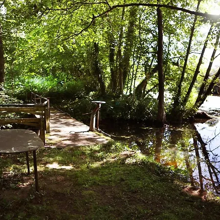 Apartament Wassermuehle Stenten