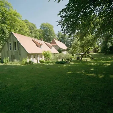 Apartament Wassermuehle Stenten *