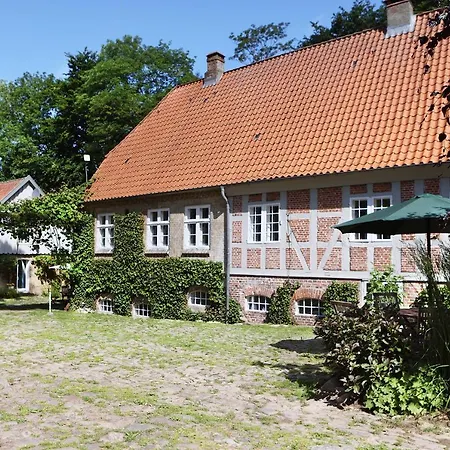 Wassermuehle Stenten Apartment *