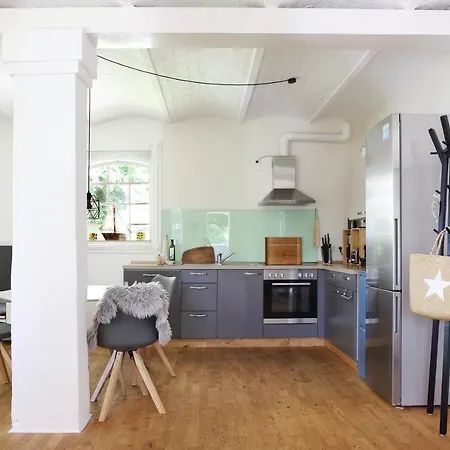 Apartament Wassermuehle Stenten