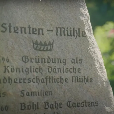 Wassermuehle Stenten Appartamento Duvenstedt