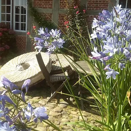 Apartament Wassermuehle Stenten *