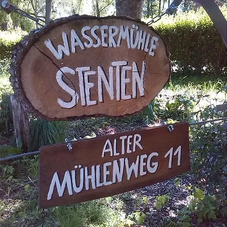 Wassermühle Stenten Duvenstedt