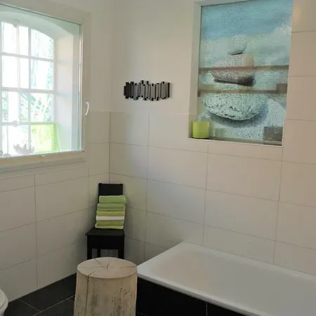 Apartament Wassermuehle Stenten *