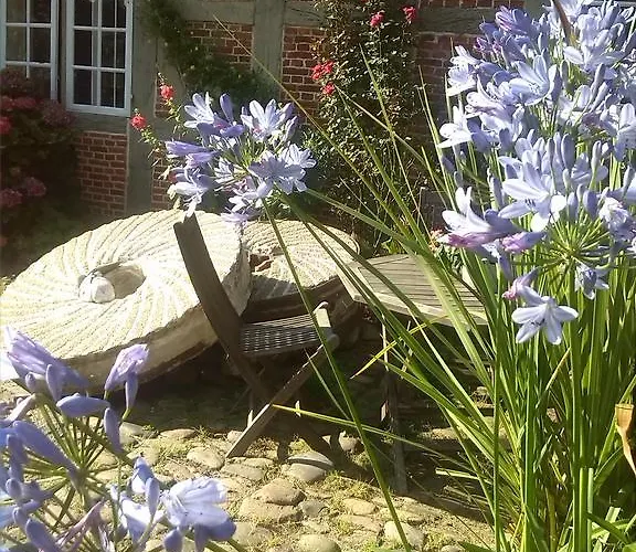 Apartman Wassermuehle Stenten *